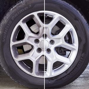 Produktbild für Felgenreiniger Sonax Profiline Red Max