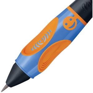 Produktbild für Druckbleistift Pelikan griffix, Neon Black, schwarz Kunststoff