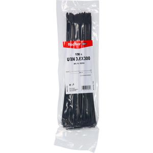 Produktbild für Kabelbinder Fischer UBN, 69364, Kunststoff