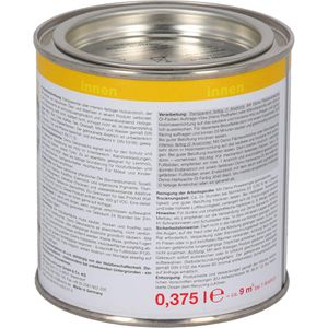 Produktbild für Holzlasur Osmo Dekorwachs transparent, 0,375l