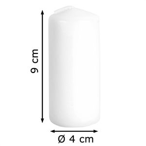 Produktbild für Kerzen pajoma 67821, Stumpenkerzen
