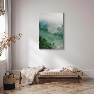 Produktbild für Wandbild Artgeist Exotischer Regenwald