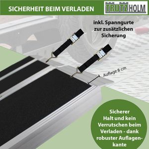 Produktbild für Auffahrrampe Dreibreit by Trutzholm 21431, 1 Stück