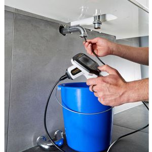 Produktbild für Endoskop-Kamera Laserliner 082.114E, VideoScope XL, mit LED