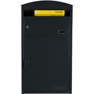 Produktbild für Paketbriefkasten SafePost 900155 ScanPro 48