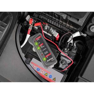 Produktbild für Autobatterie-Tester EUFAB 16599