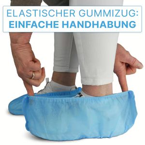Produktbild für Überschuhe Arnomed Cover, ABS &amp; PP