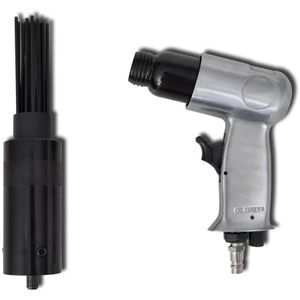 Produktbild für Nadelentroster vidaXL 140654, Druckluft