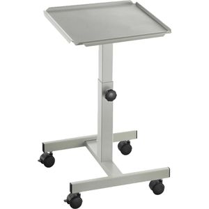 Produktbild für Beamertisch Celexon PT1010G, grau, 10 kg Traglast