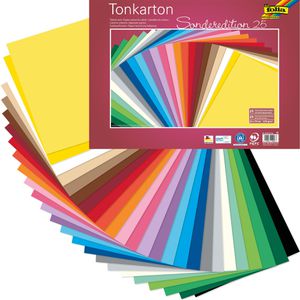 Fotokarton Folia 6122/25 99, 50 x 70 cm