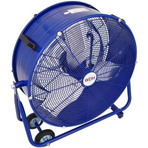 Industrieventilator Aktobis WDH-TG60L, 260 Watt