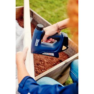 Produktbild für Elektrotacker Rapid BTX530, 5000128