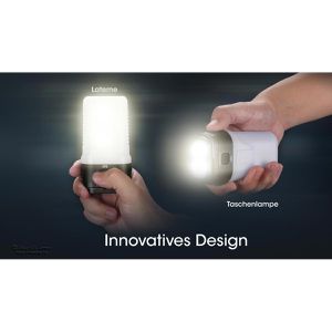 Produktbild für Taschenlampe Nitecore LR70, LED, aufladbar
