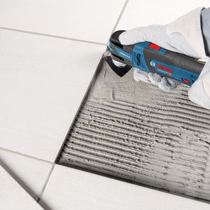 Produktbild für Multifunktionswerkzeug Bosch GOP 12V-28, Akku