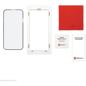 Produktbild für Displayschutzfolie Displex Real Glass FC, 10H