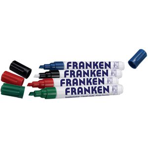 Produktbild für Magnettafel-Zubehörset Franken Z1971