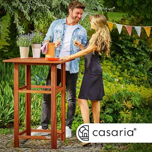 Produktbild für Stehtisch CASARIA 103757, akazie