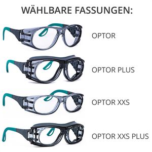 Produktbild für Schutzbrille Infield Gutschein