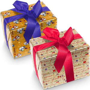 Produktbild für Geschenkpapier HRB 716738, Weihnachten