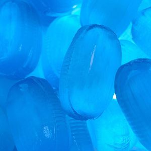 Produktbild für Kräuterbonbons Vivil Extra Stark