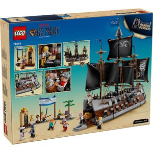 Produktbild für Klemmbausteine LEGO ONE PIECE 75646, ab 9 Jahre