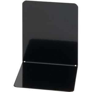 Produktbild für Buchstütze Maul 3506290, breit, schwarz