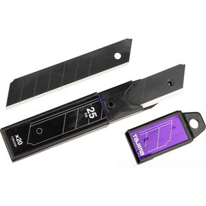 Produktbild für Cuttermesser-Klingen Tajima CB65RB, Abbrechklinge