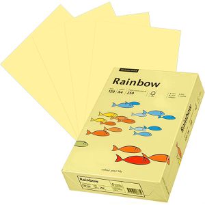 Kopierpapier Papyrus Rainbow 88042302