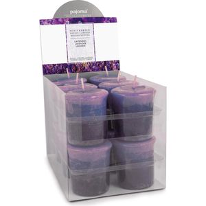 Produktbild für Duftkerzen pajoma 91204, Lavendel