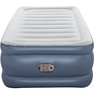 Produktbild für Luftbett Bestway TriTech Single 6713G, selbstaufblasend