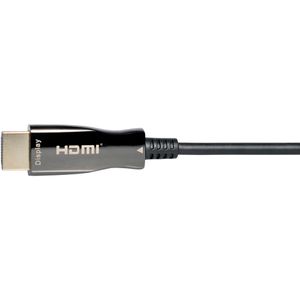 Produktbild für HDMI-Kabel Maxtrack C508-100M HDMI 2.0, vergoldete Stecker