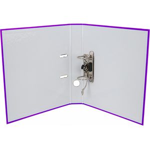 Produktbild für Ordner Leitz 1006-01-62 WOW laminierter Karton, A4