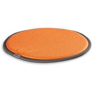 Stuhlkissen interstuhl 150U, orange, für Innen