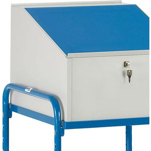 Produktbild für Stehpult Fetra 5844, aus Metall