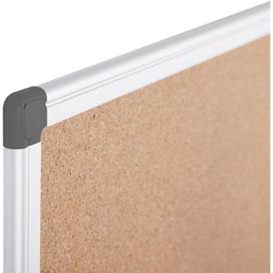 Produktbild für Pinnwand Bi-Office Maya CA0516170, braun