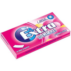 Kaugummis Extra for Kids Bubble Gum