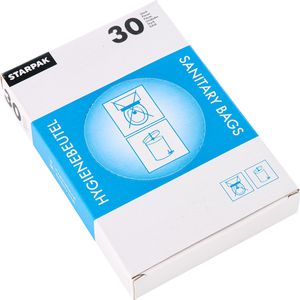 Hygienebeutel Papstar 12293