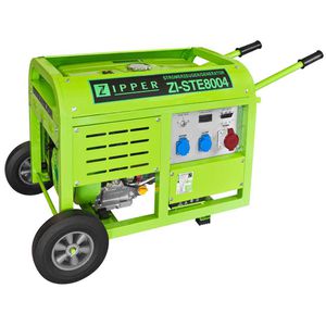 Stromerzeuger Zipper ZI-STE8004, Benzin