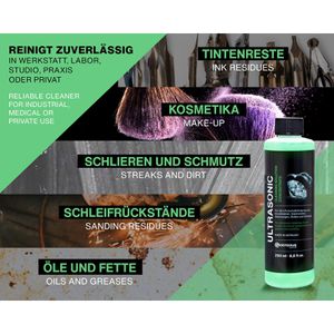 Produktbild für Ultraschallreiniger Octopus Octosonic Green
