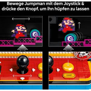 Produktbild für Klemmbausteine LEGO Super Mario 72051, ab 18 Jahre