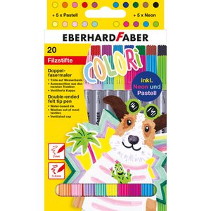 Filzstifte Eberhard-Faber Colori, 550020