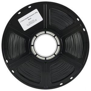 Produktbild für Filament Flashforge Flexible, TPU, schwarz