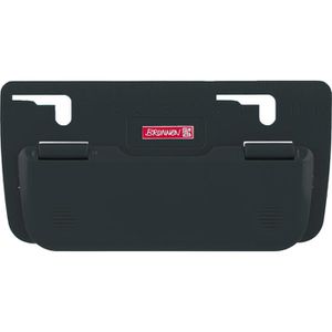Produktbild für Taschenlocher Brunnen 102065090, onyx/schwarz