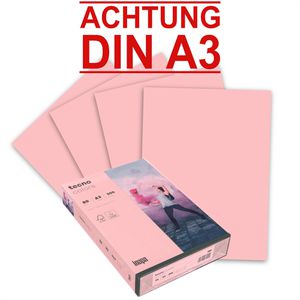 Kopierpapier Inapa tecno colors, 2100011447, A3