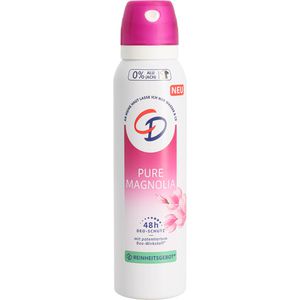 Produktbild für Deodorant CD-Körperpflege Pure Magnolia, Spray