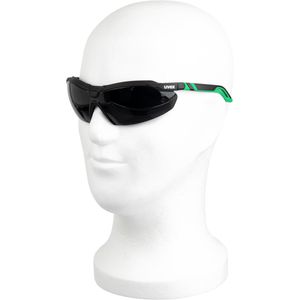 Produktbild für Schweißerbrille Uvex i-5 9183045, EN 166, EN 169, EN 172