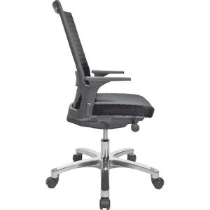 Produktbild für Bürostuhl Topstar Autosyncron 2 Alu, AU209A BI0