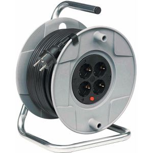 Produktbild für Kabeltrommel Brennenstuhl 40m