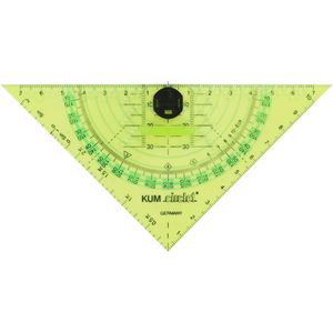 Produktbild für Geodreieck Kum Circlet 293 C, 2091201