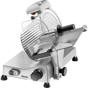 Allesschneider Bartscher 220 Plus, elektrisch 130W